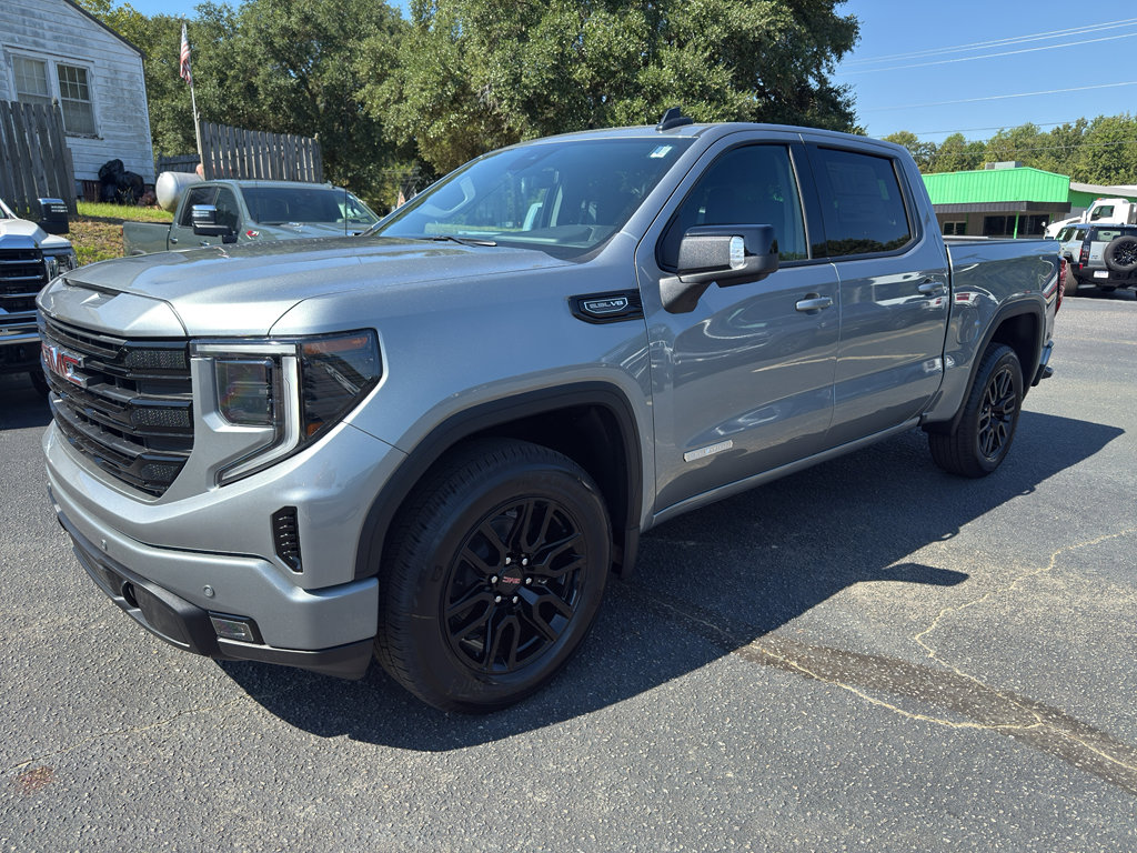 New 2026 GMC Sierra 1500 Elevation w/ Preferred Package