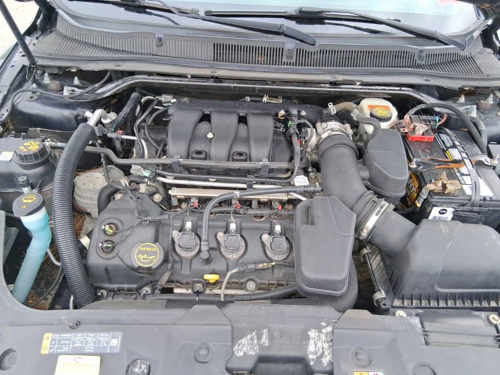 Used 2017 Ford Taurus Limited FWD image 26