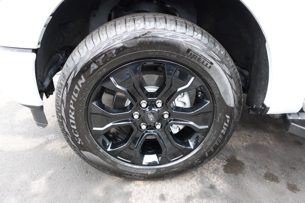 Used 2023 Ford F150 XLT w/ Equipment Group 302A High image 64