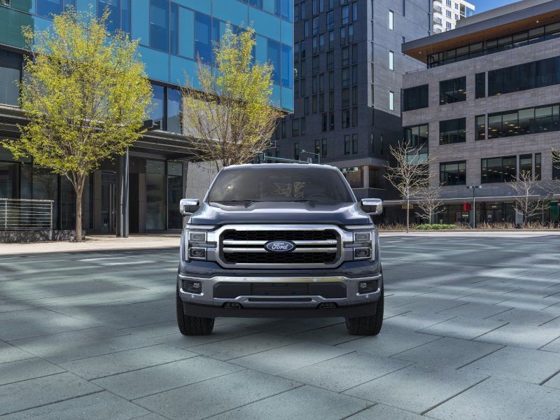 New 2026 Ford F150 Lariat w/ Equipment Group 501A Mid AWD/4WD image 6