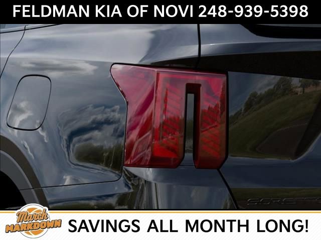 New 2026 Kia Sorento SX image 11