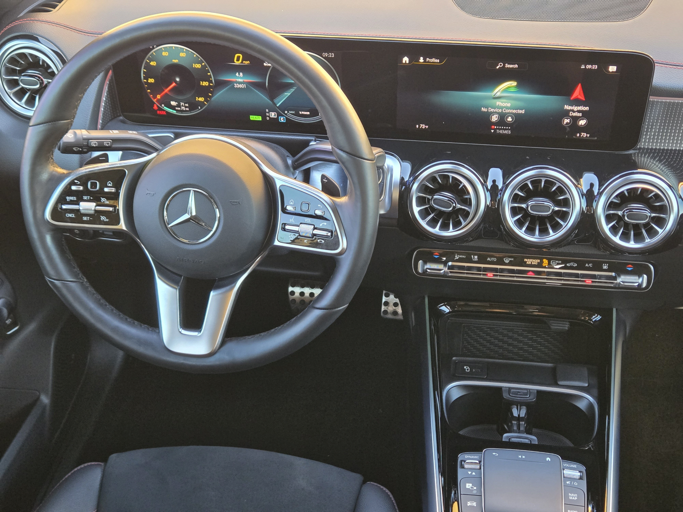 Certified 2023 Mercedes-Benz EQB 300 4MATIC image 23
