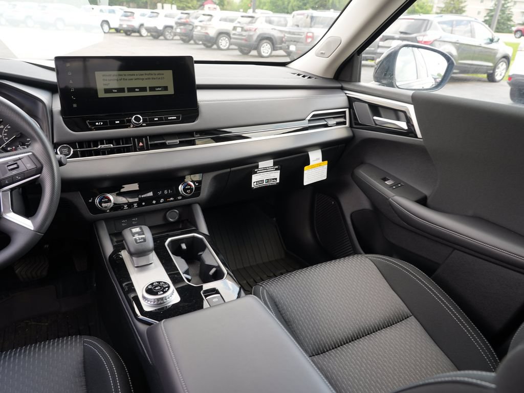 New 2026 Mitsubishi Outlander ES AWD/4WD image 21