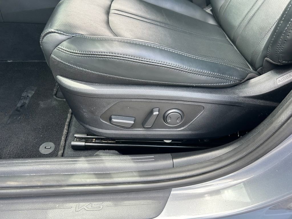 Used 2024 Kia K5 EX image 22