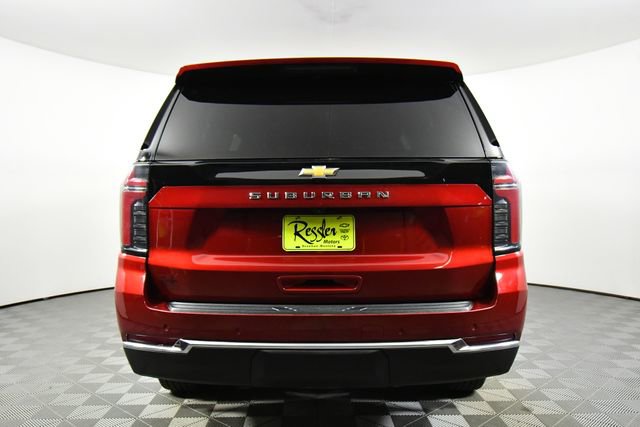 Used 2025 Chevrolet Suburban LS w/ Max Trailering Package image 12