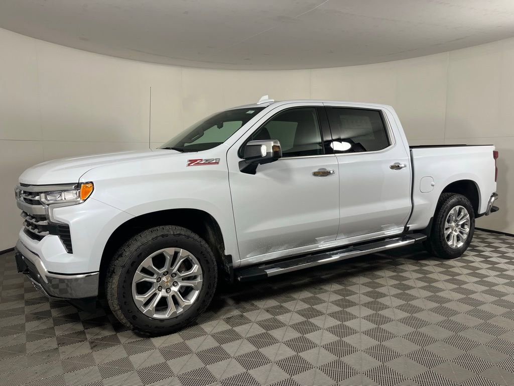 New 2026 Chevrolet Silverado 1500 LTZ image 12