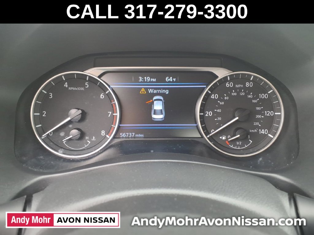 Used 2022 Nissan Altima 2.5 SR FWD image 22