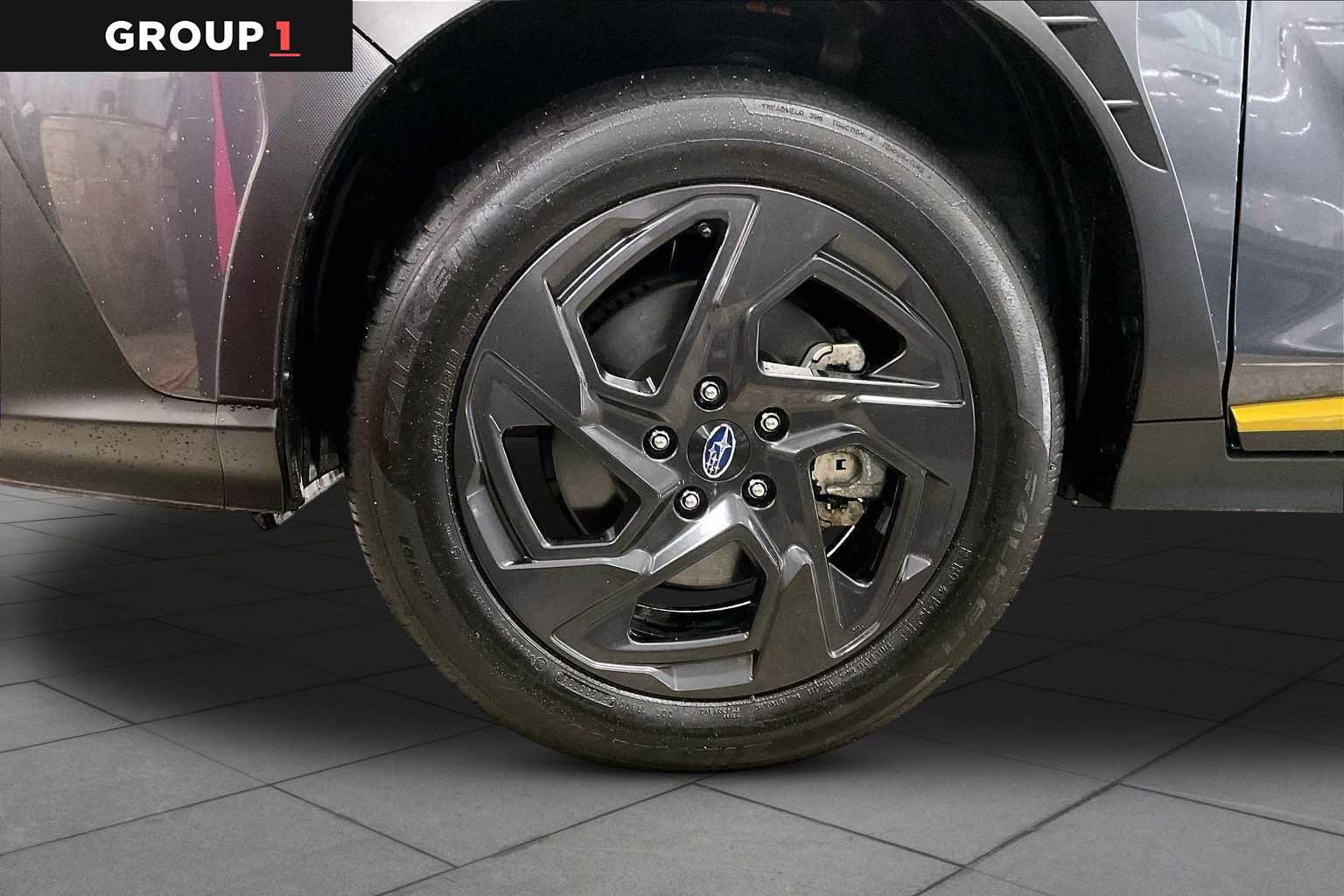 Used 2025 Subaru Crosstrek 2.5i Sport AWD/4WD image 11