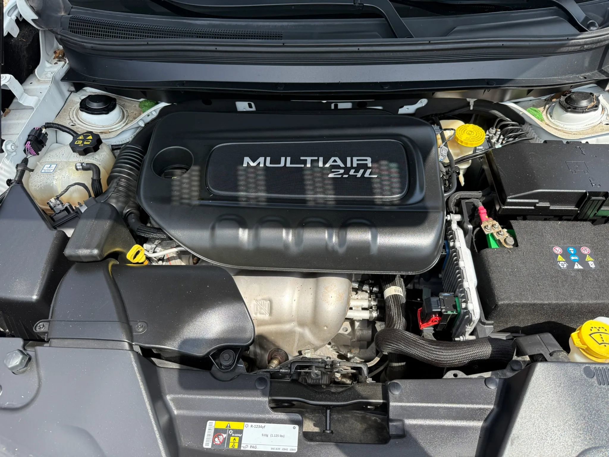 Used 2014 Jeep Cherokee Latitude image 11