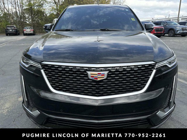 Used 2025 Cadillac XT6 Luxury image 6