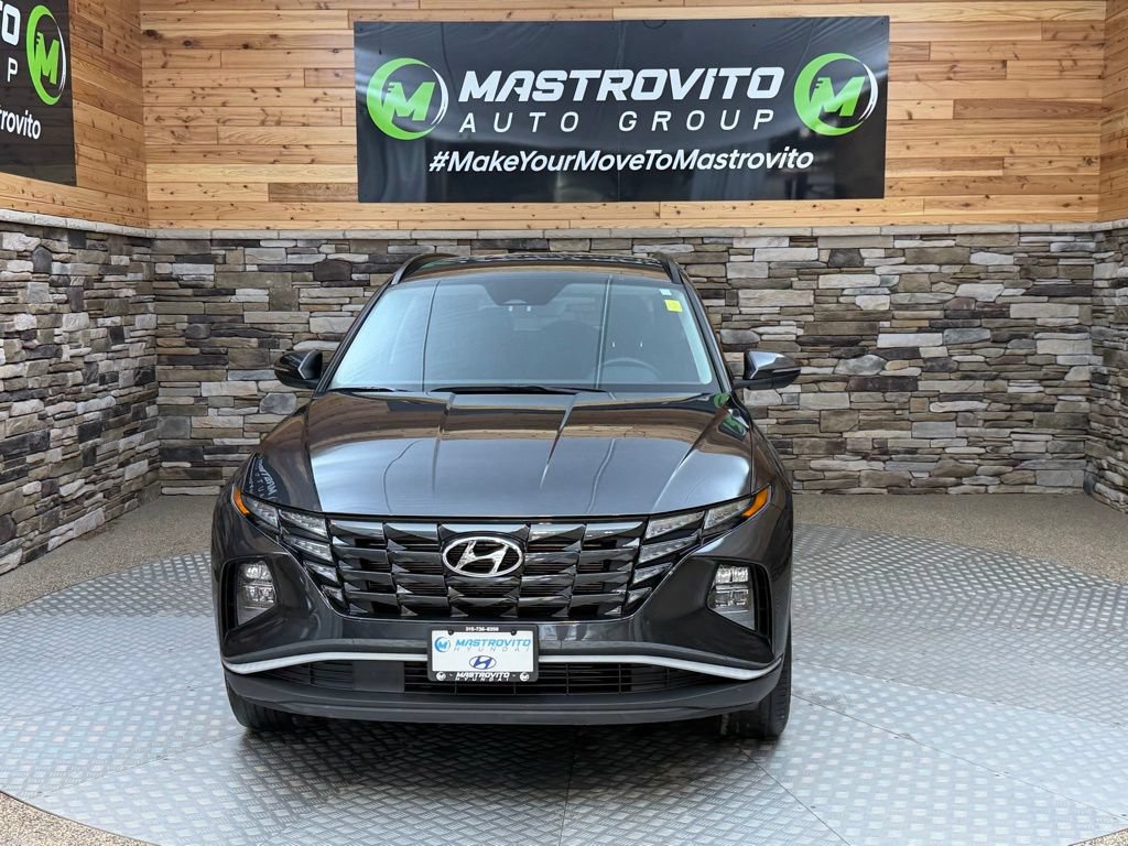 Certified 2023 Hyundai Tucson SEL AWD/4WD video 3