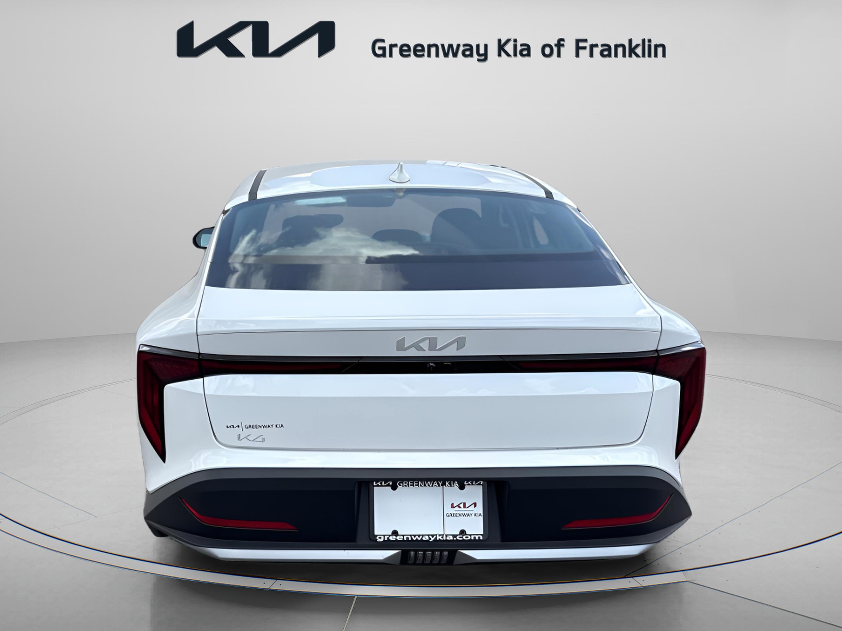 New 2026 Kia K4 FWD image 6