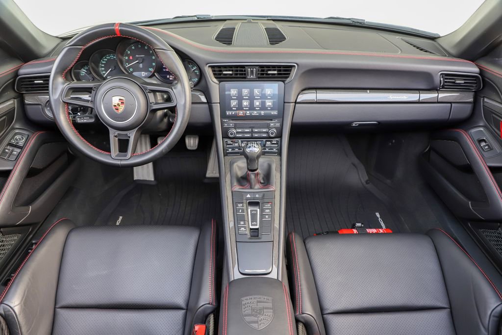 Used 2019 Porsche 911 Speedster image 2