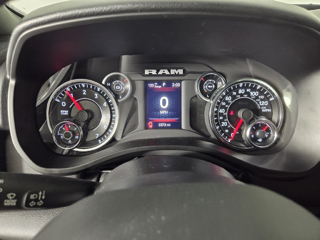 Used 2023 RAM 1500 Big Horn AWD/4WD image 14
