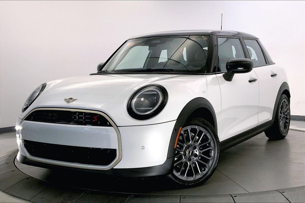 Certified 2026 MINI Cooper S FWD image 11