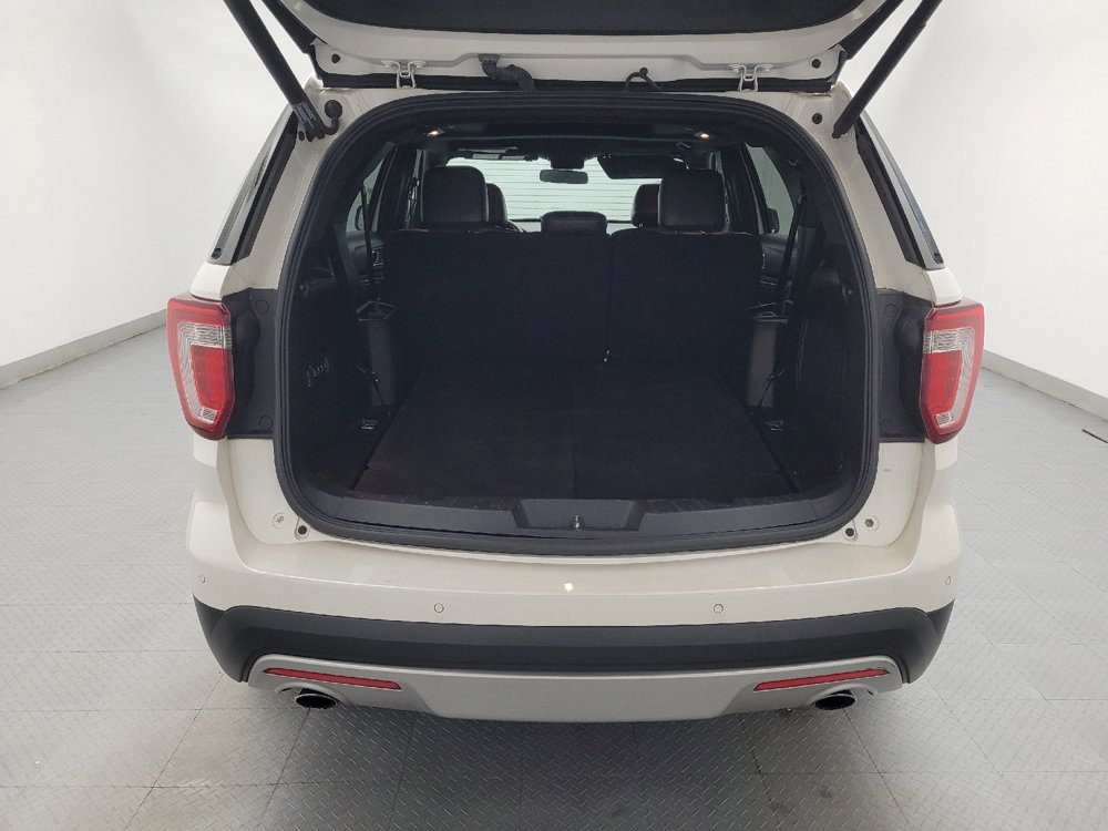 Used 2017 Ford Explorer Limited AWD/4WD image 29