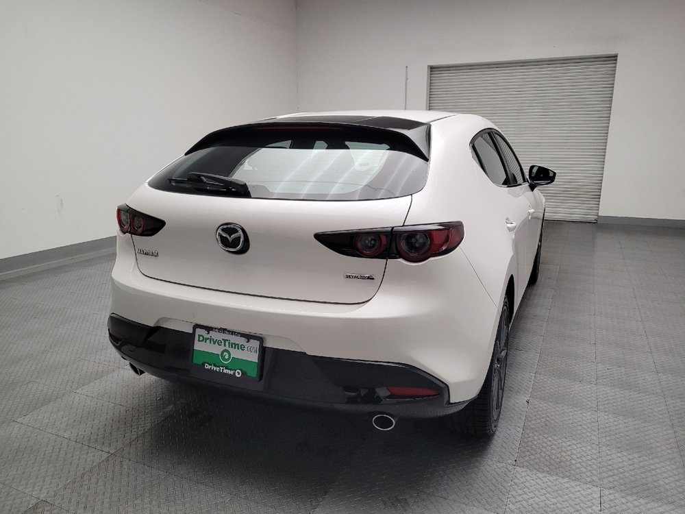 Used 2021 MAZDA MAZDA3 s image 7