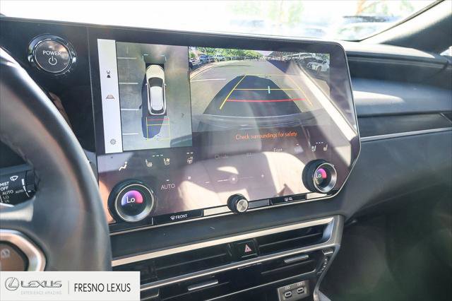 Certified 2024 Lexus RX 350h w/ Convenience Package AWD/4WD image 25