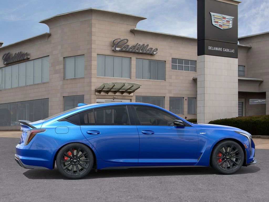 New 2026 Cadillac CT5 V Blackwing image 5