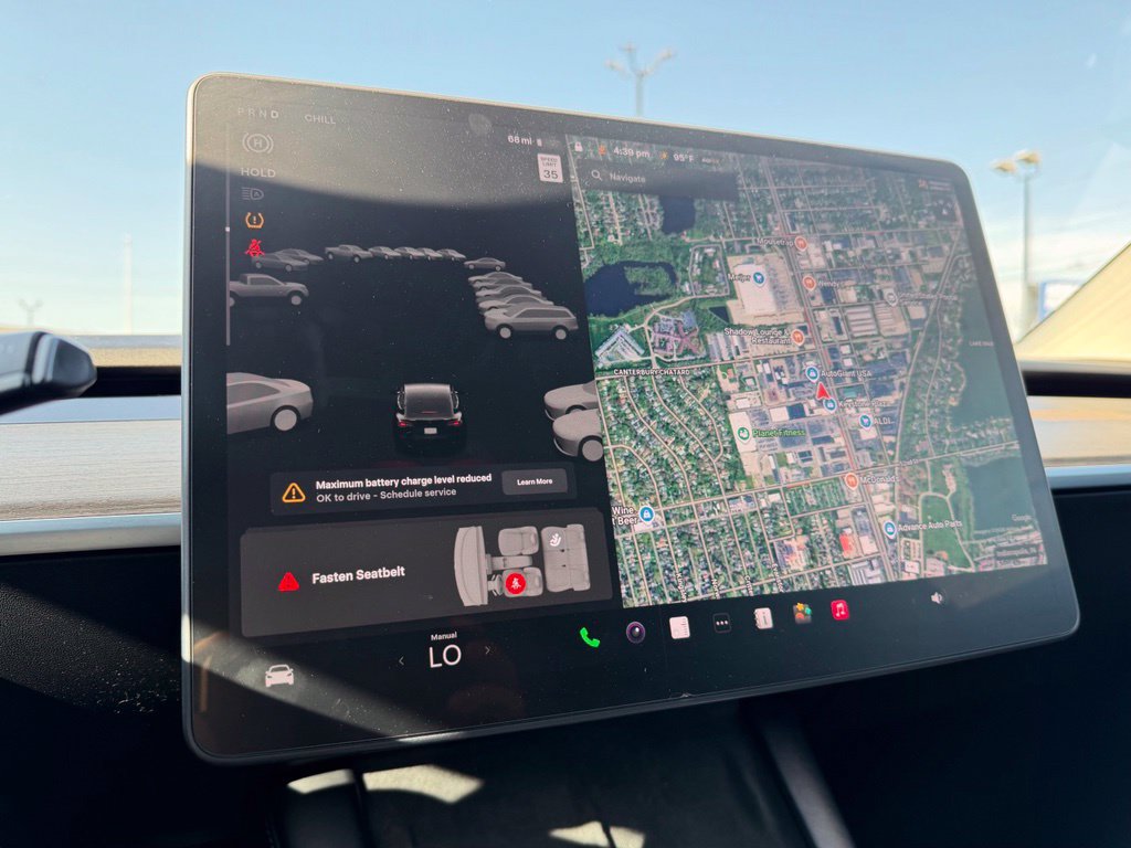 Used 2022 Tesla Model 3 Performance AWD/4WD image 38