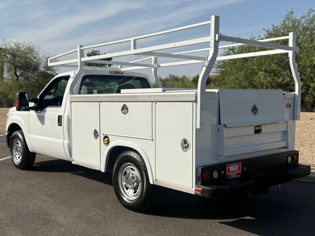 Used 2015 Ford F250 XL w/ XL Appearance Package RWD image 3