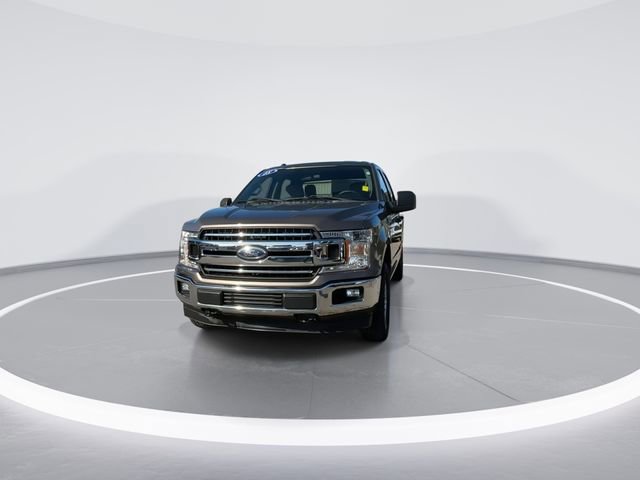 Used 2018 Ford F150 XLT image 3