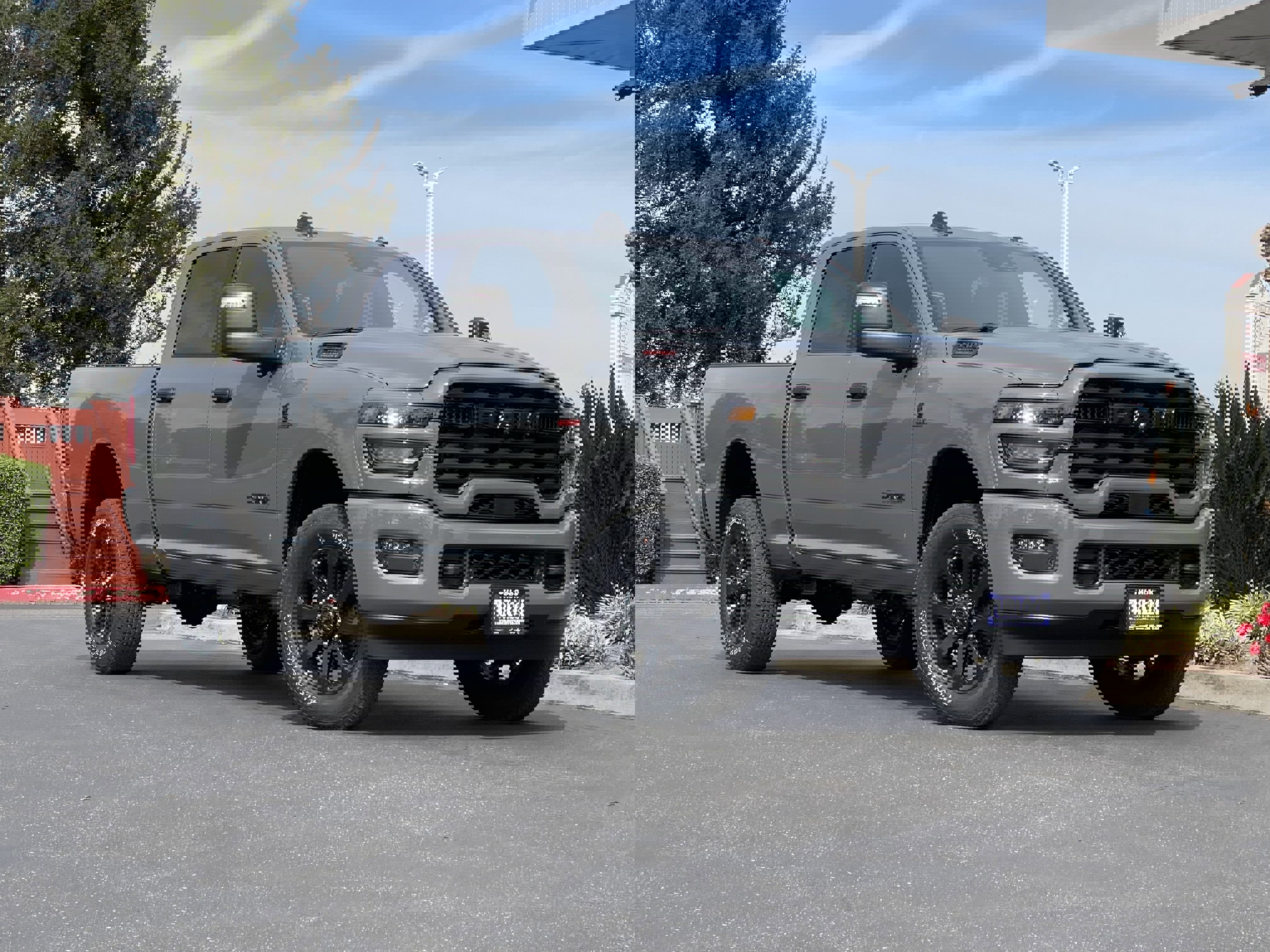 New 2026 RAM 2500 Big Horn image 2