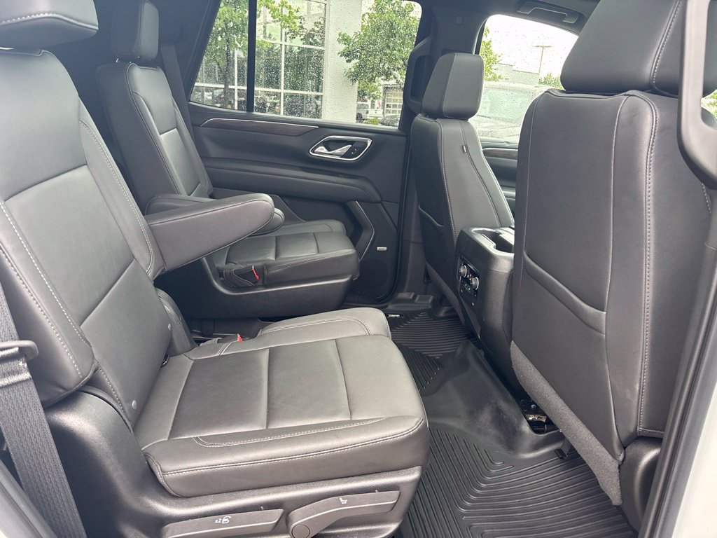 Used 2022 Chevrolet Tahoe LT w/ LT Signature Package AWD/4WD image 47