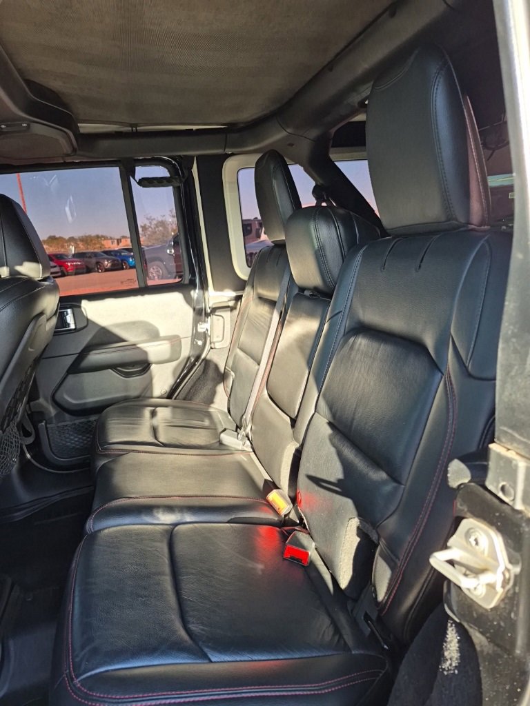Used 2018 Jeep Wrangler Unlimited Rubicon image 20