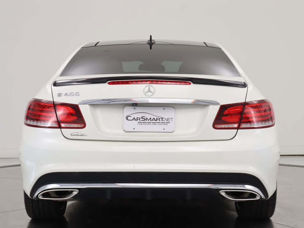 Used 2017 Mercedes-Benz E 400 Coupe image 4