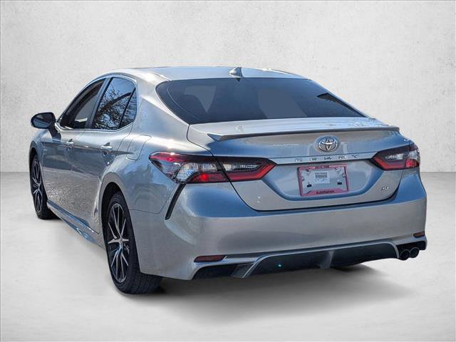 Used 2023 Toyota Camry SE image 7
