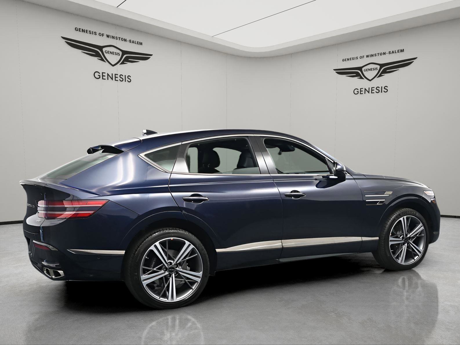 New 2026 Genesis GV80 3.5T e-SC image 4