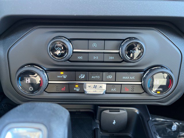 New 2026 Ford Bronco Big Bend image 18