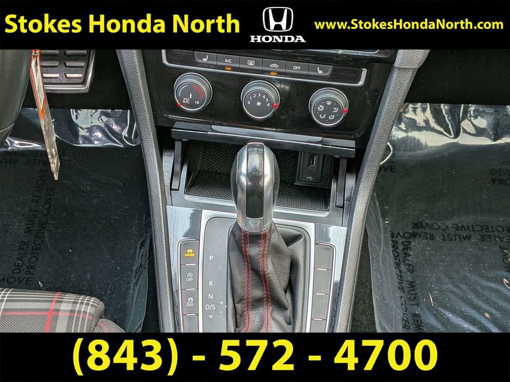 Used 2019 Volkswagen GTI S FWD image 21