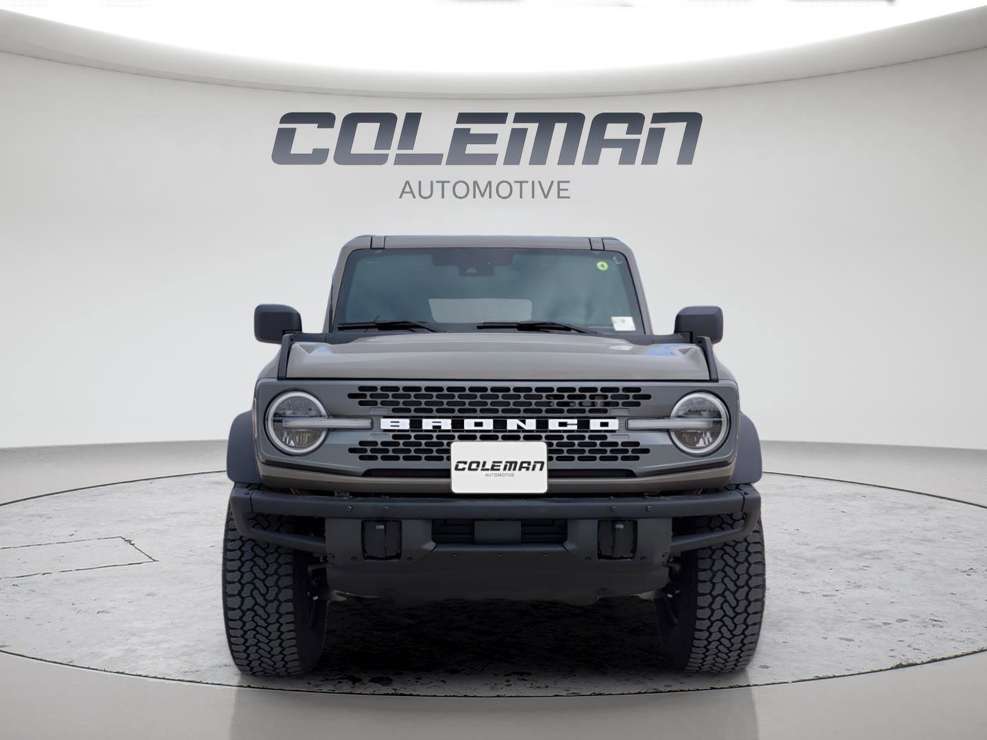 New 2025 Ford Bronco Badlands w/ Sasquatch Package image 8