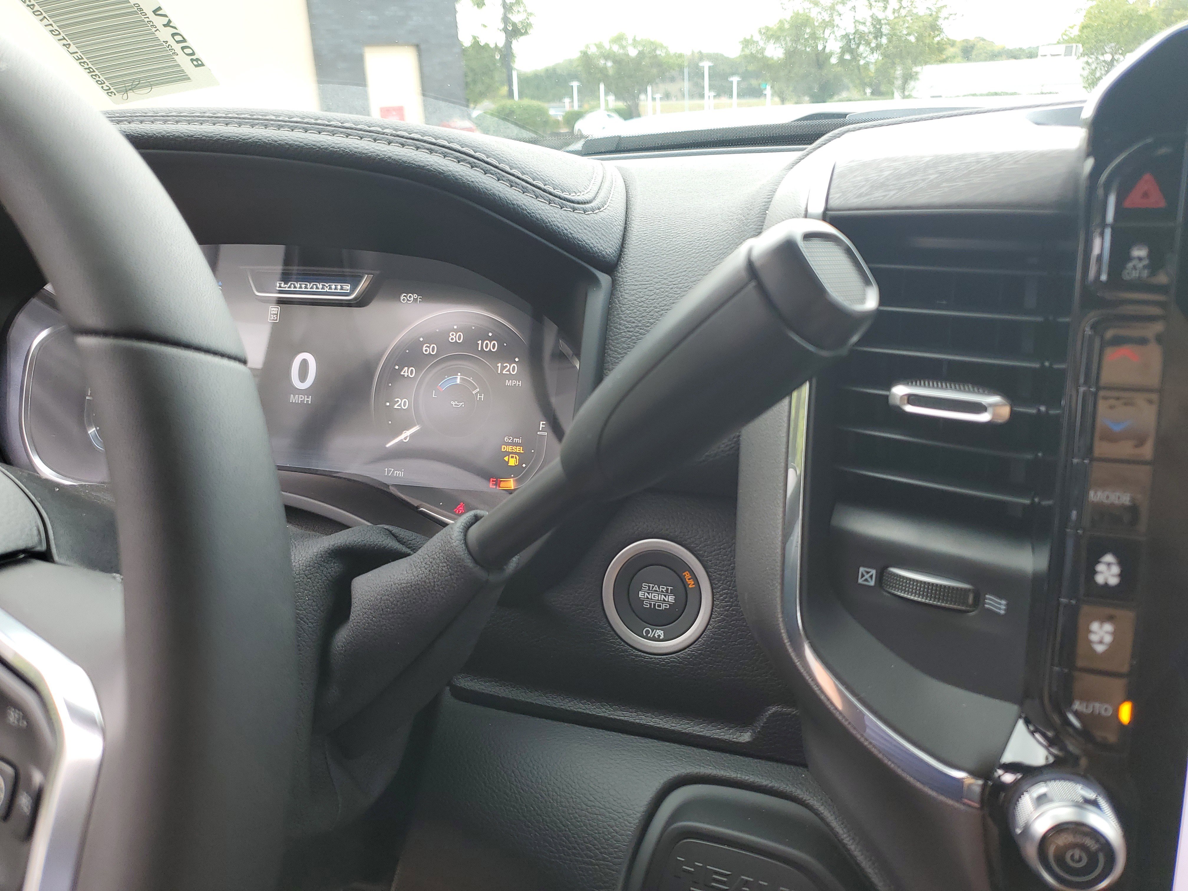 New 2026 RAM 3500 Laramie image 15