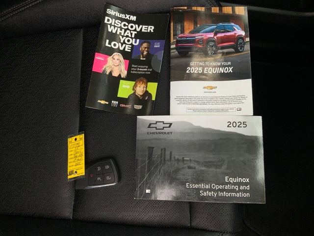 Certified 2025 Chevrolet Equinox LT w/ Convenience Package II image 17