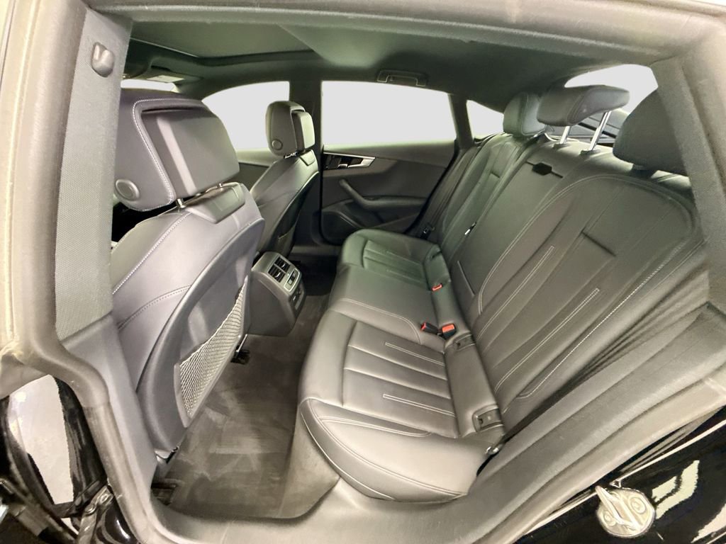 Certified 2023 Audi A5 2.0T Premium Plus w/ Premium Plus image 19