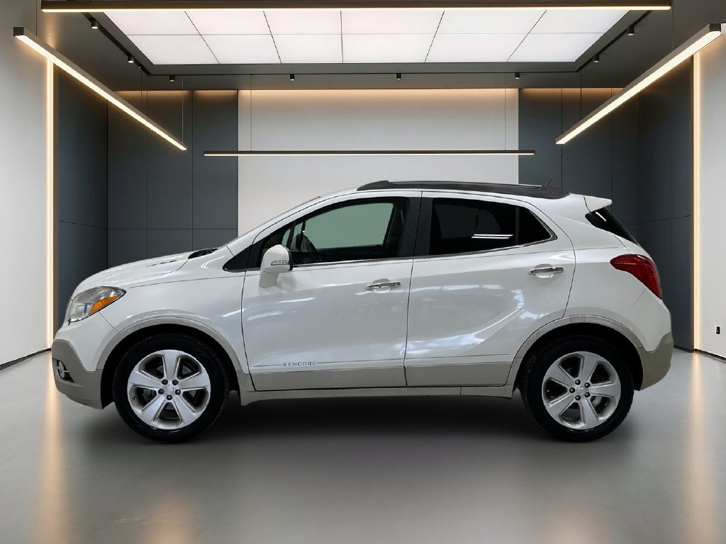 Used 2015 Buick Encore Leather FWD image 2