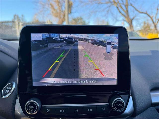 Used 2022 Ford EcoSport SE w/ Interior Protection Package image 31