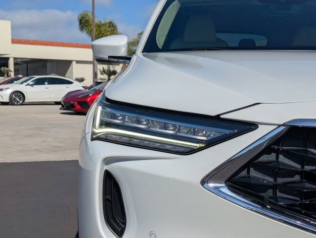 Used 2022 Acura MDX FWD w/ Technology Package image 10