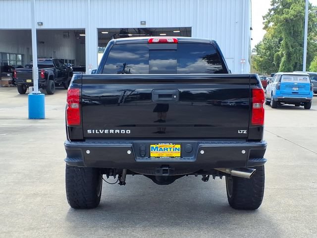 Used 2014 Chevrolet Silverado 1500 LTZ w/ Texas Edition, 1LZ Trim AWD/4WD image 6