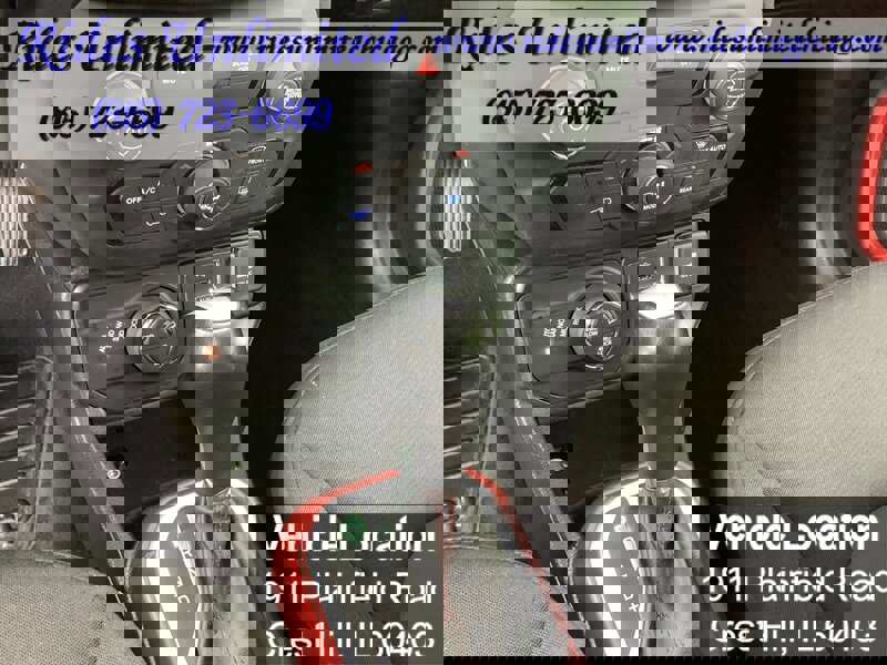 Used 2018 Jeep Renegade Trailhawk AWD/4WD image 20