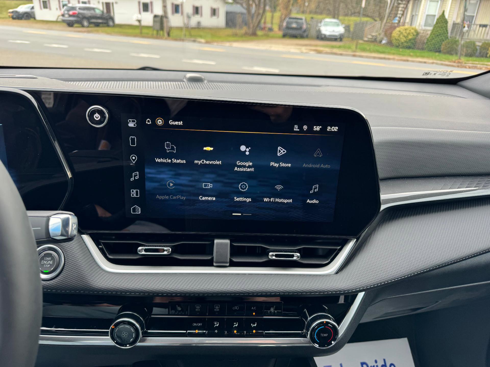 New 2026 Chevrolet Equinox LT w/ Midnight Edition image 28