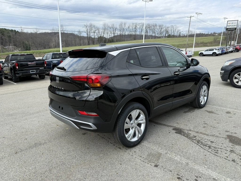 New 2026 Buick Encore GX Preferred w/ Comfort Package AWD/4WD image 5