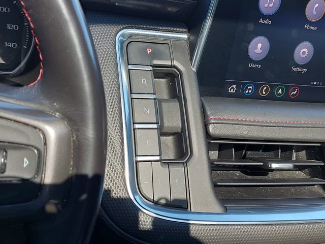 Used 2021 Chevrolet Tahoe RST w/ Rear Media and Nav Package image 26