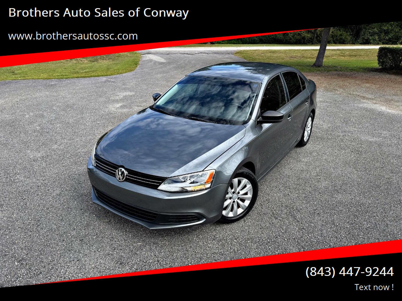 Used 2013 Volkswagen Jetta S