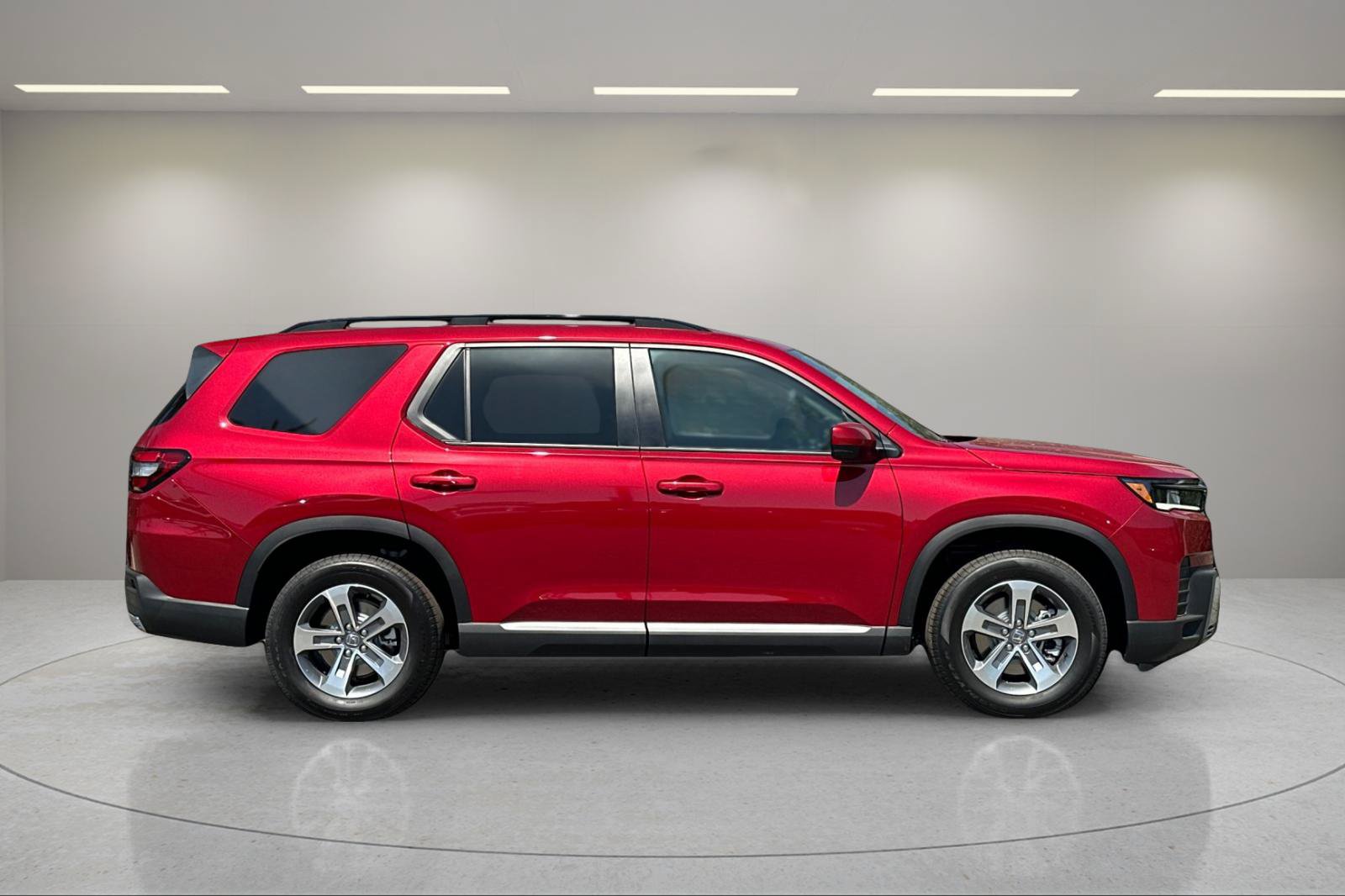 New 2026 Honda Pilot EX-L image 2