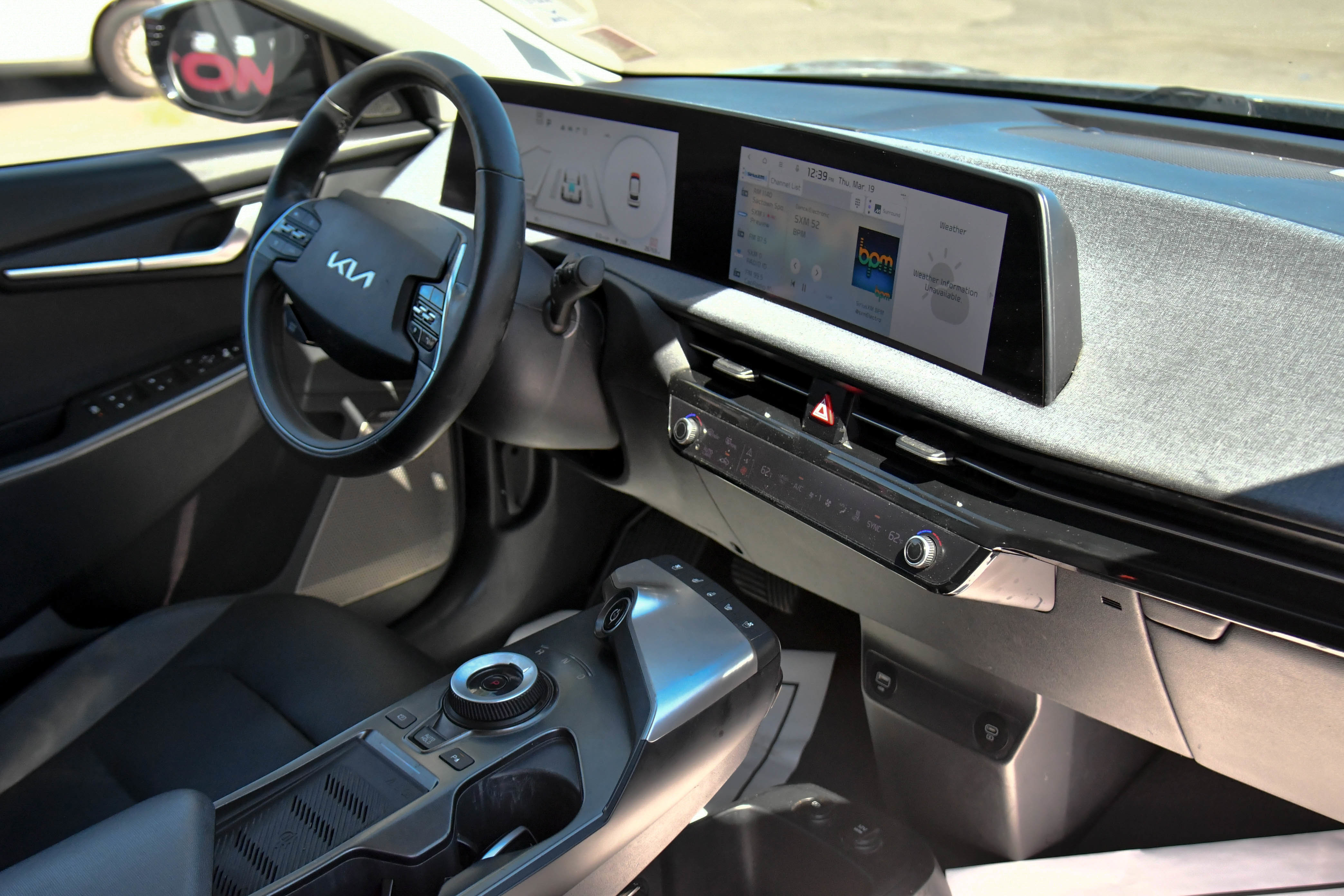 Used 2023 Kia EV6 Wind w/ Wind Technology Package image 55