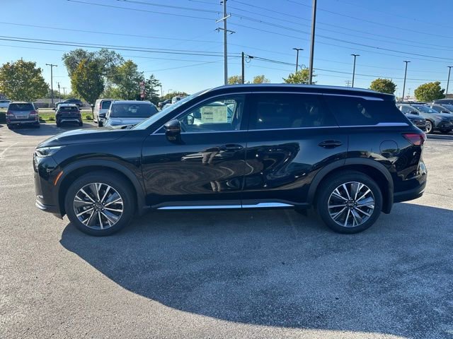 New 2026 INFINITI QX60 Luxe image 4